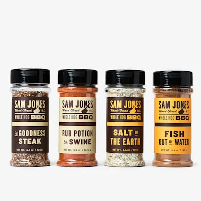 Southern Rub Starter Kit