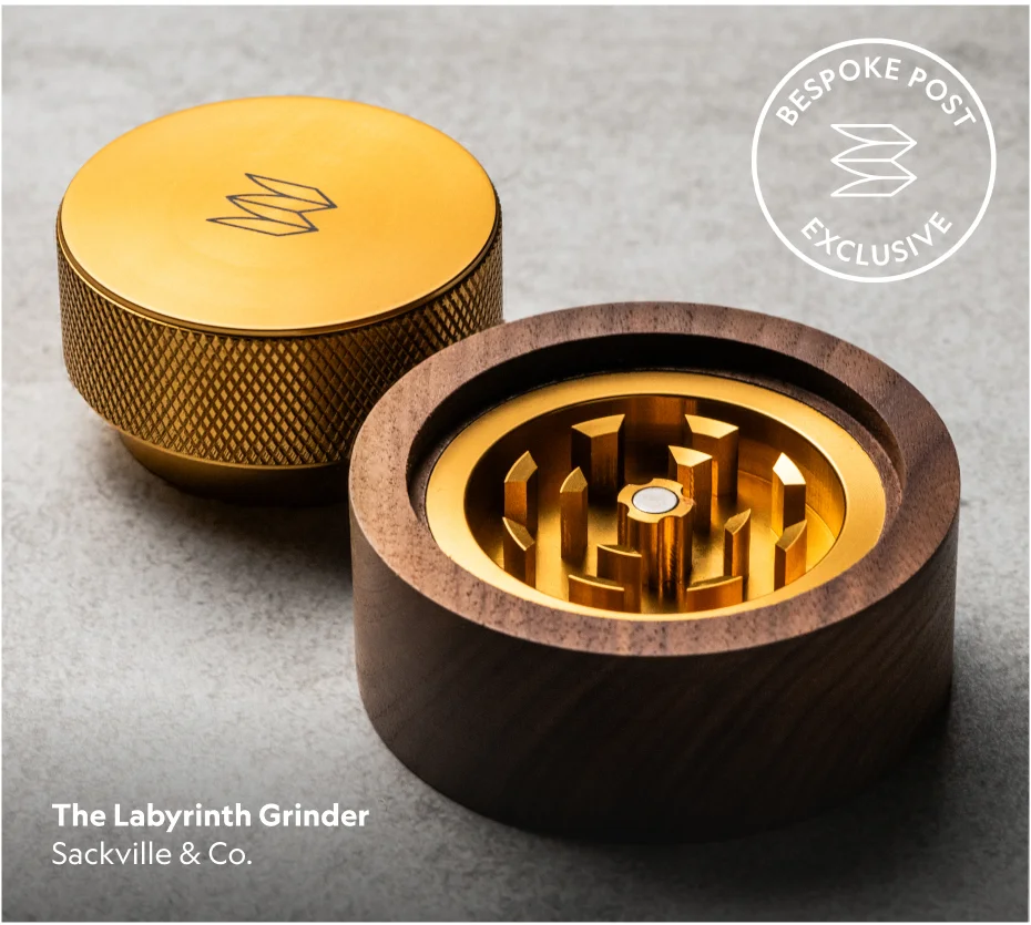 The Labyrinth Grinder