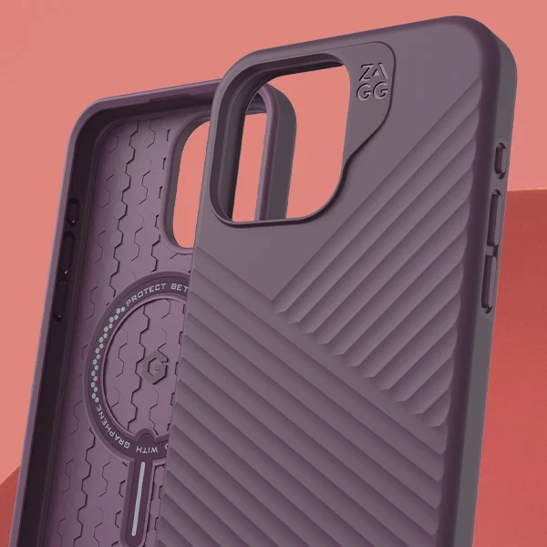 ZAGG Cases Combine Strength & Style