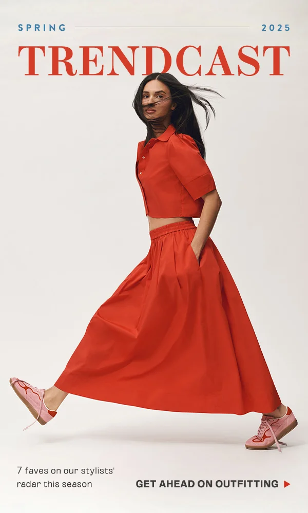 Get Ahead On Outfitting