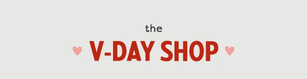 V-Day Shop