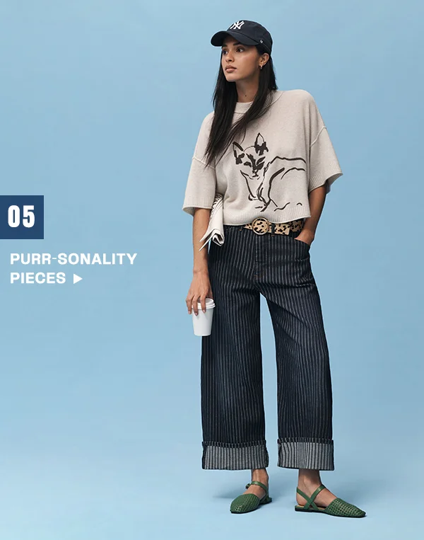 Purr-Sonality