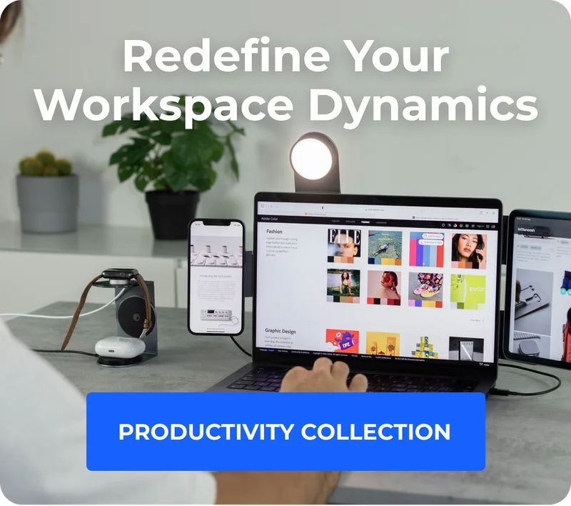 Redefine Your Workspace Dynamics
