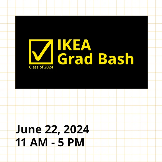 IKEA Grad Bash
