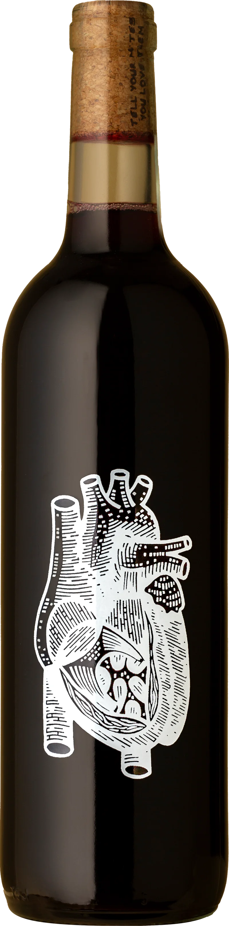 Image of FIN <BR> Goth Juice Red Blend 2024