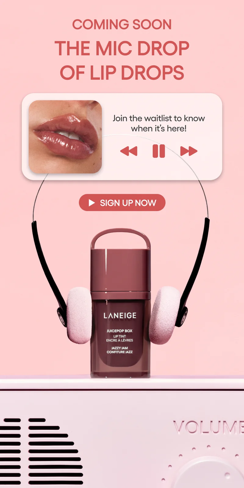JUICEPOP BOX LIP TINT
