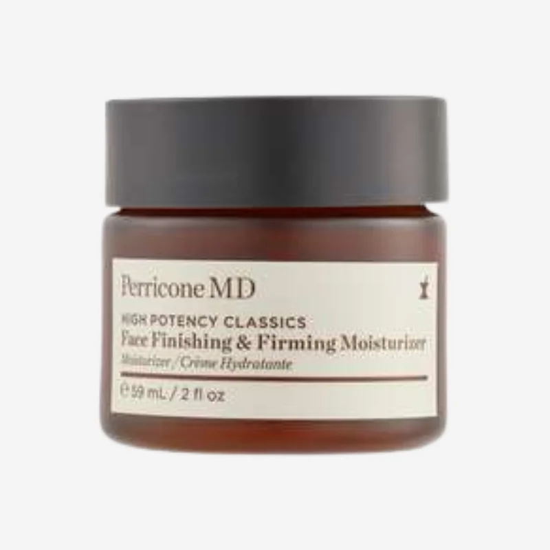 Face Finishing & Firming Moisturizer