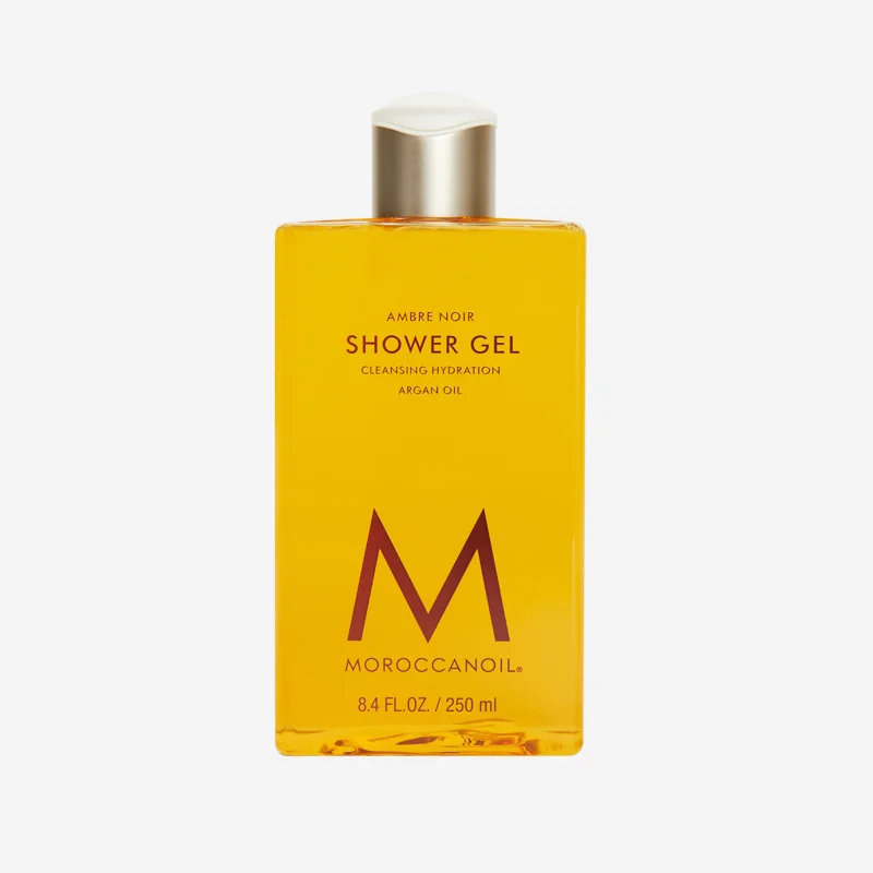 Shower Gel Ambre Noir