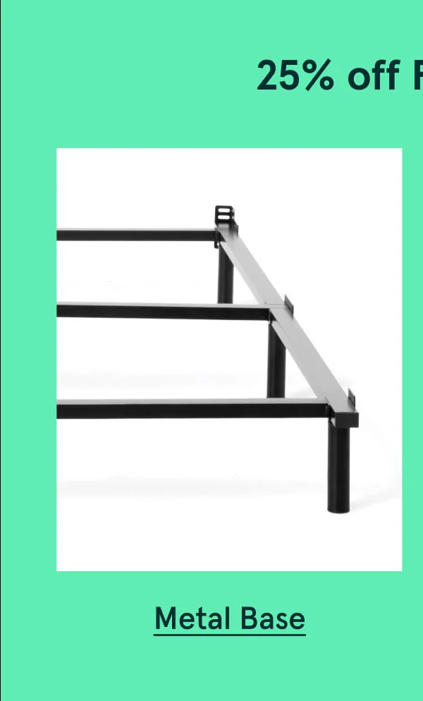 Metal Base