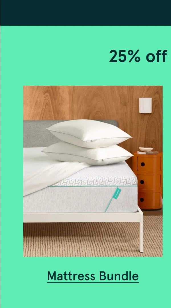 Mattress Bundle