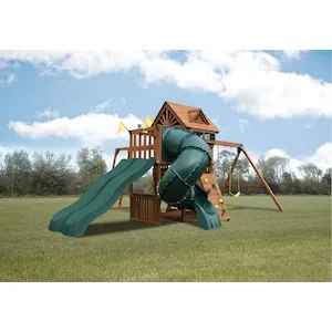 Save $741: Deluxe Wood Playset