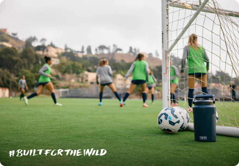 Built For The Wild