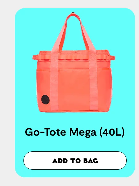 Go Tote Mega (40L)