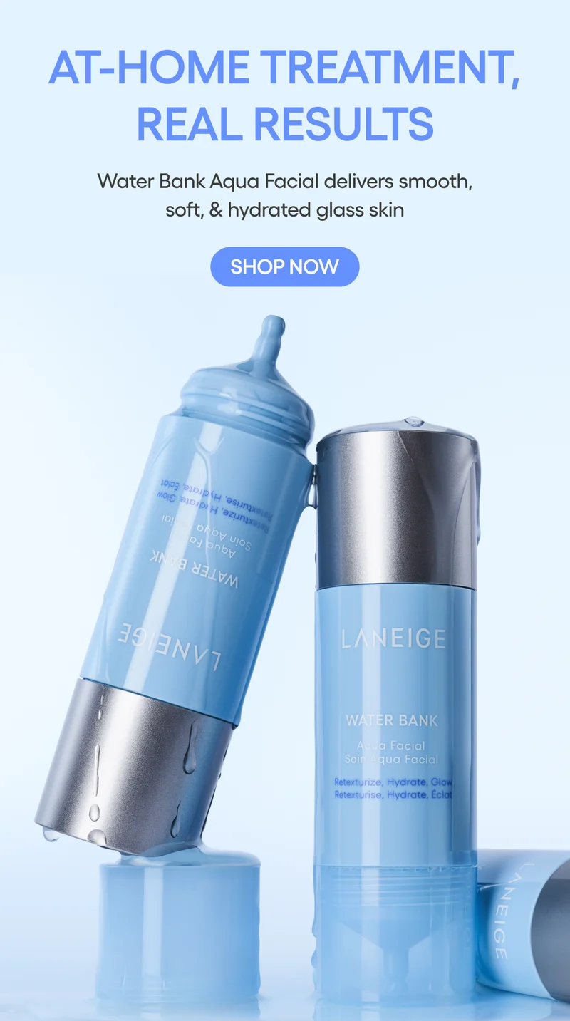 Water Bank Aqua Facial