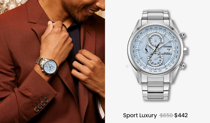 Sport Luxury WAS: $650  NOW: $442