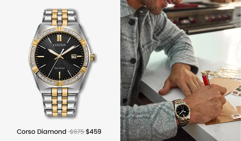 Corso Diamond WAS: $675  NOW: $459