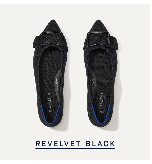 REVELVET BLACK