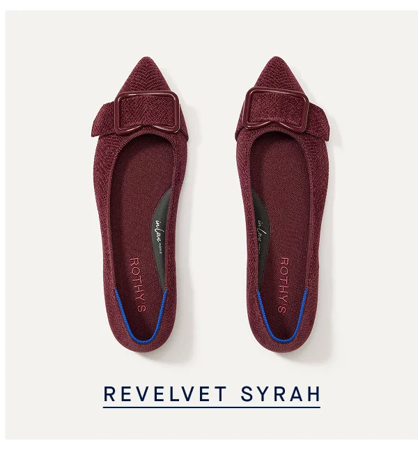 REVELVET SYRAH