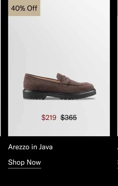 Arezzo in Java 40% off-Shop Now