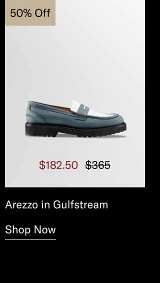 Arezzo in Gulfstream 50% off- Shop Now