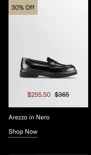 Arezzo in Nero 30% off-Shop Now
