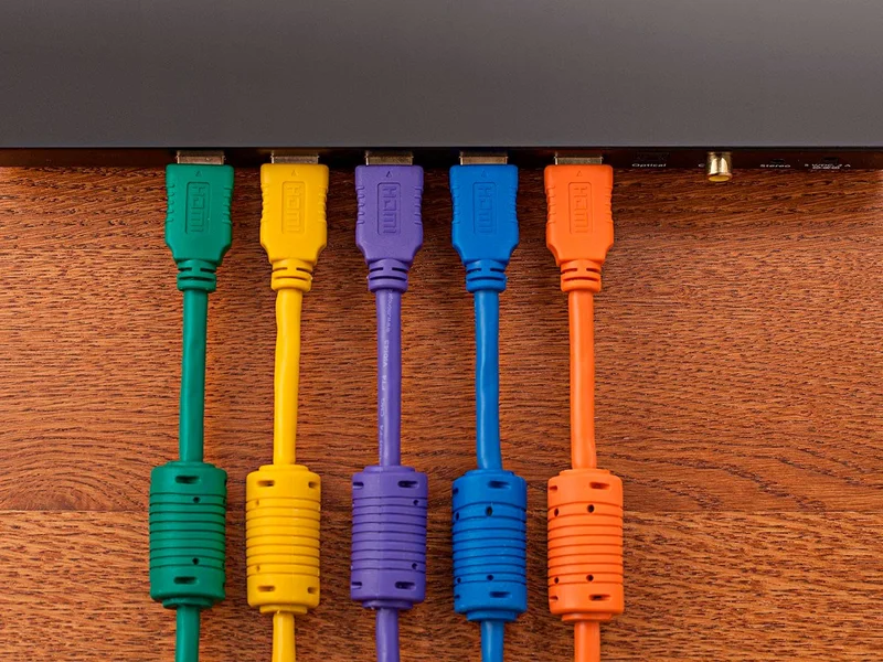 4K High Speed HDMI Cable - 4K@60Hz, HDR, discount code, Dolby Vision, 18Gbps, 3 FT, Black