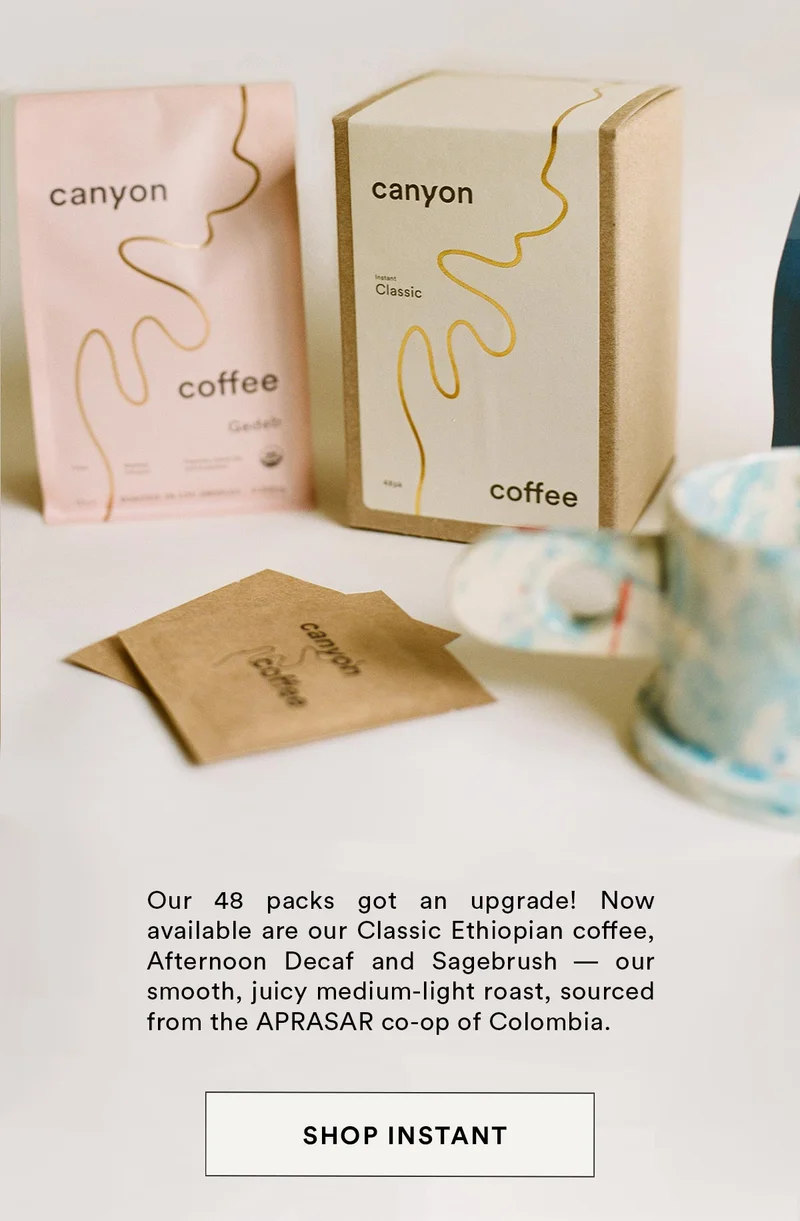 Shop Coffees