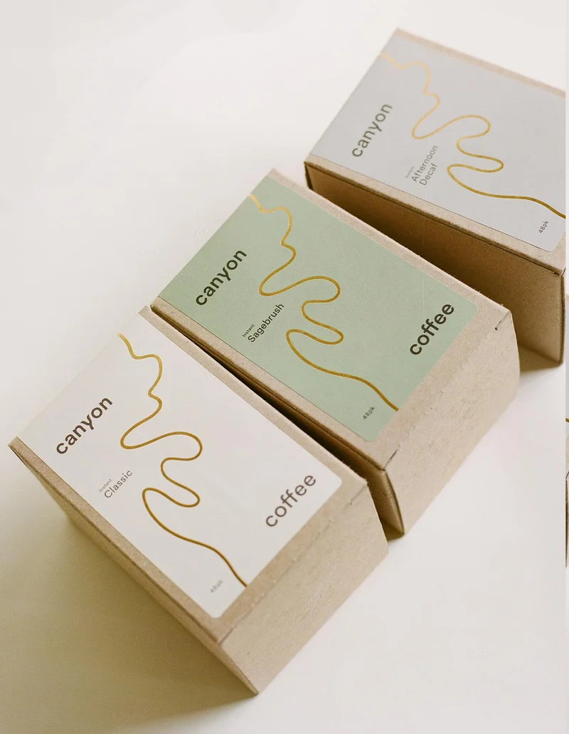 Shop Coffees