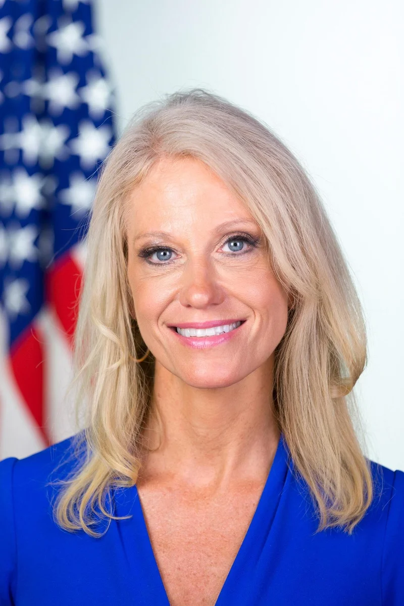 Kellyanne Conway Official Headshot