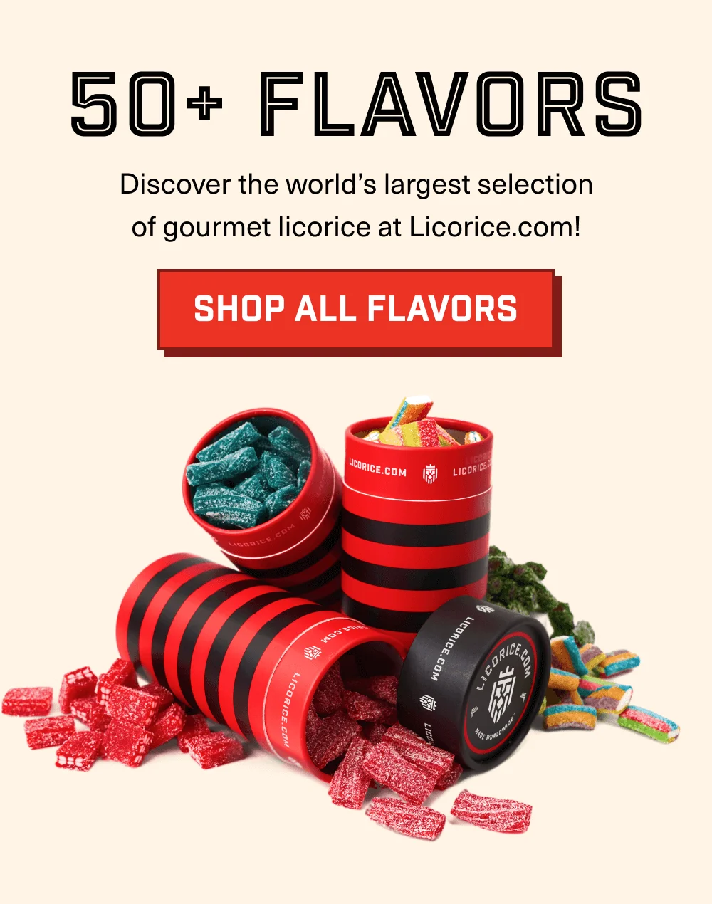 All Flavors