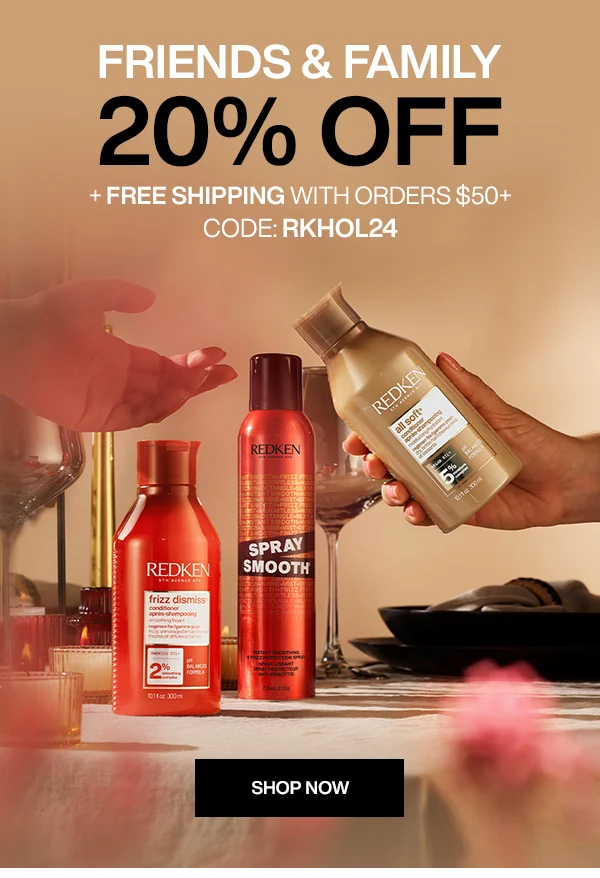 friends and family sale