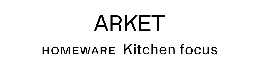ARKET Header