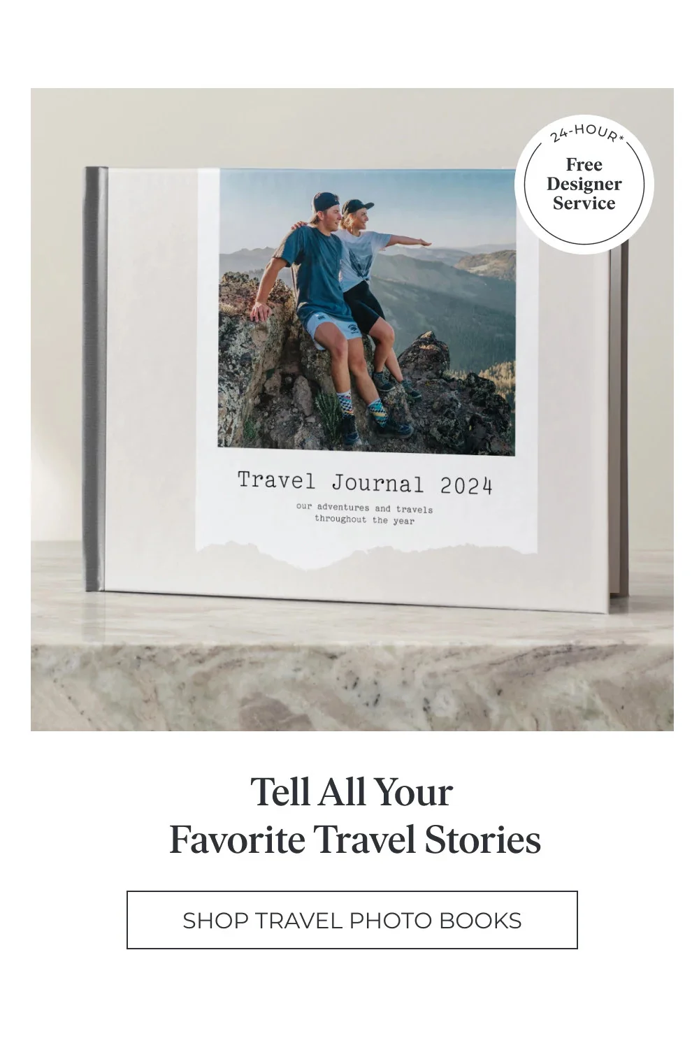 Travel Photo Books