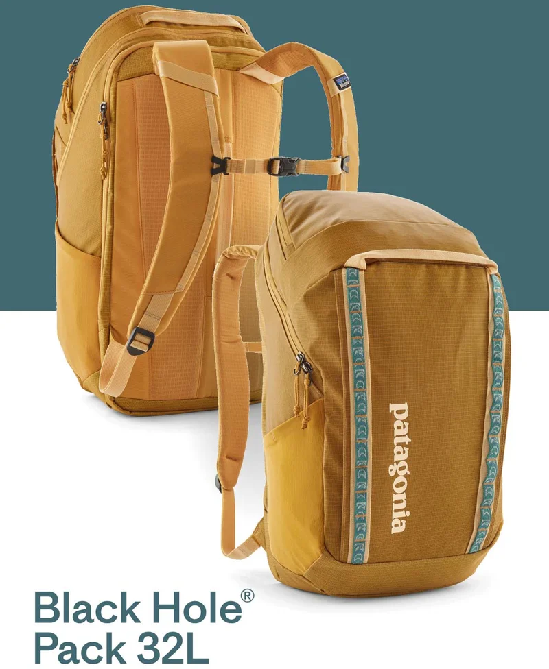 Black Hole Pack 32L