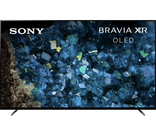 BRAVIA XR 65” Class A80L OLED 4K HDR Google TV (2023) XR-65A80L