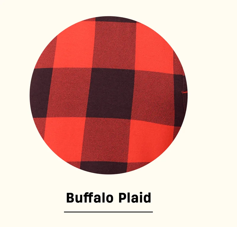Buffalo Plaid Buffalo Plaid