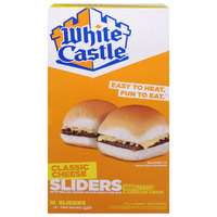 White Castle Sliders, ...