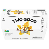 Two Good Yogurt, Vanil...