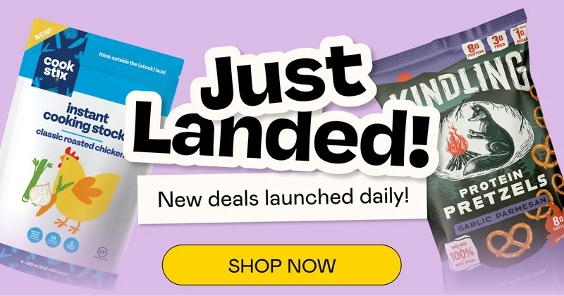 Just Landed! | SHOP NOW
