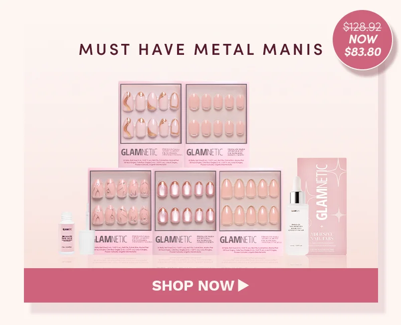 Shop Must Have Metal Manis