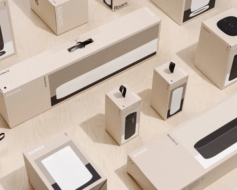 Sonos boxes
