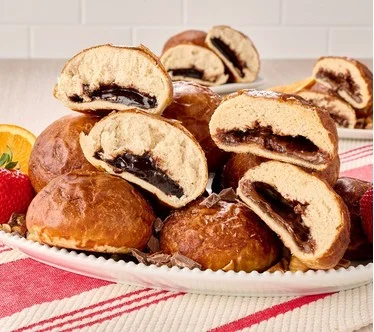 SH 11/9 The Pretzel Co. 10ct Chocolate Stuffed Pretzel Bombs