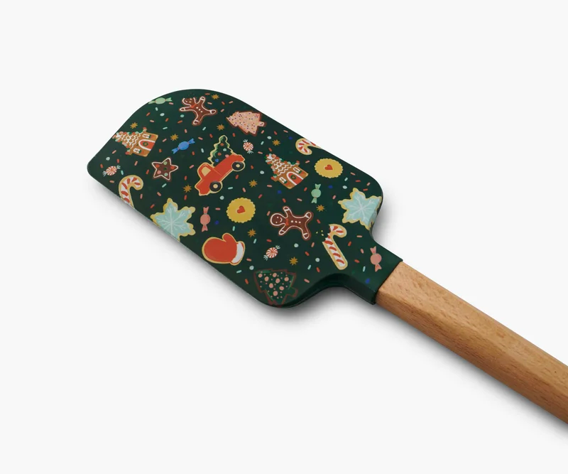 Image of Spatula - Christmas Cookies