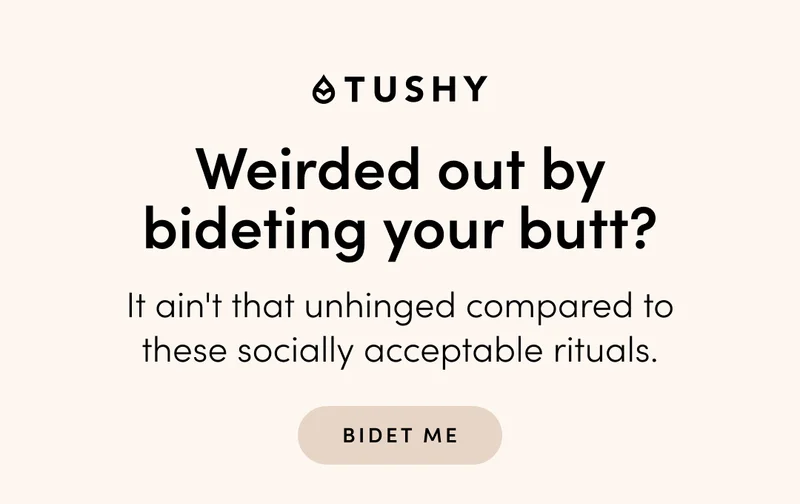 BIDET ME