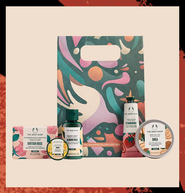 Wrapped in Love Gift Set