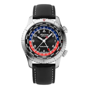 Pilot Quartz Worldtimer