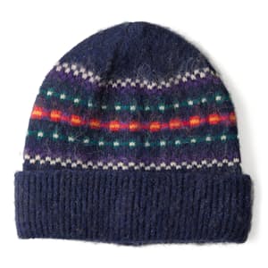 Fair Isle Beanie