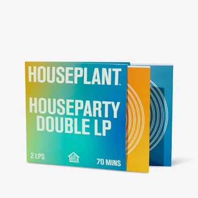 Houseparty Double LP