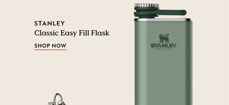 Classic Easy Fill Flask