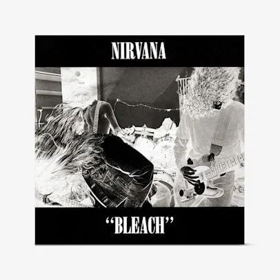 Nirvana - Bleach - Vinyl